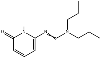N-(2-pyridone-6-yl)-N',N'-di-n-propylformamidine