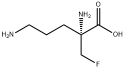D-Ornithine, 2-(fluoromethyl)- (9CI)