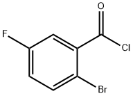 2-溴-5-氟苯甲酰氯