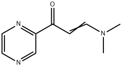 3-(二甲基氨基)-1-(2-吡嗪)-2-丙烯-1-酮