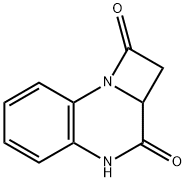 1H-Azeto[1,2-a]quinoxaline-1,3(4H)-dione,2,2a-dihydro-(9CI)