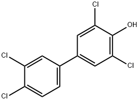 4'-OH-3,3',4,5'-TetraCB