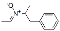 N-((1-methyl-2-phenyl)ethyl)ethanimine N-oxide
