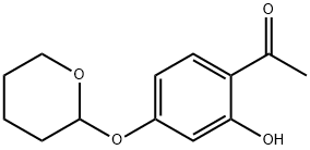 1-[2-Hydroxy-4-[(tetrahydro-2H-pyran-2-yl)oxy]phenyl]ethanone