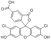 5(6)-羧基-2',7'-二氯荧光素