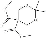 2,2-Dimethyl-1,3-dioxane-5,5-dicarboxylic Acid Dimethyl Ester