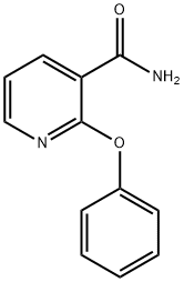 2-苯氧基烟酰胺