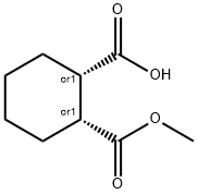2-甲氧羰基环己烷-1-羧酸
