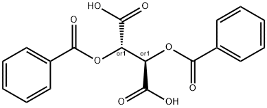 (2R,3S)-2,3-二苯甲酰氧基琥珀酸