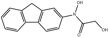 N-hydroxy-2-glycolylaminofluorene