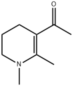 Ethanone, 1-(1,4,5,6-tetrahydro-1,2-dimethyl-3-pyridinyl)- (9CI)