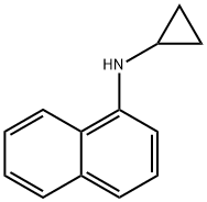 4-CYCLOPROPYLAMINONAPHTHALENE