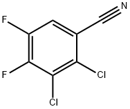 2-Chloro-4,6-difluoro-3-methylbenzonitrile