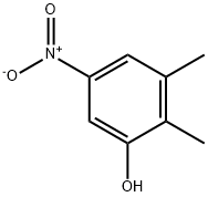 2,3-Xylenol,  5-nitro-  (6CI)