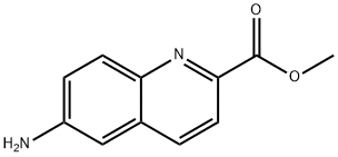 6-氨基喹啉-2-羧酸甲酯