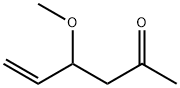 5-Hexen-2-one, 4-methoxy- (9CI)