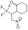 2-(1-TRIFLUOROMETHYL-2-NITROETHYL)CYCLOHEXANONE