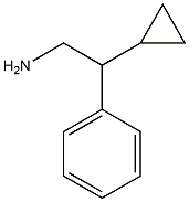 2-环丙基-2-苯基乙烷-1-胺