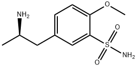 R-(-)-5-(2-氨基丙基)-2-甲氧基苯磺酰胺