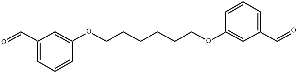 3,3’-(1,6-Hexanediyldioxy)bisbenzaldehyde