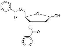 2-Deoxy-3,5-di-O-benzoylribofuranose