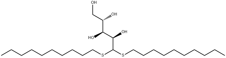 l-Arabinose, didecyl mercaptal