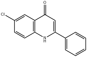 6-chloro-2-phenyl-4-quinolone