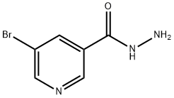 5-溴吡啶-3-甲酰肼