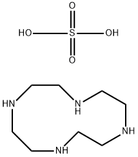 1,4,7,10-四氮杂环十二烷基硫酸酯