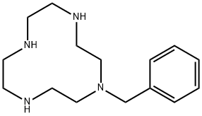 1-苄基-1,4,7,10-四氮杂环十二烷