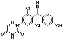 4-Dechloro-4-hydroxy Diclazuril