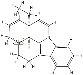 14,15-DIDEHYDROVINCAMENINE