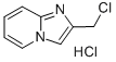 3-(CHLOROMETHYL)IMIDAZO[1,2-A]PYRIDINE HYDROCHLORIDE