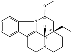 16-O-METHYL-14,15-DIDEHYDROISOVINCANOL