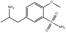 5-(2-氨基丙基)-2-甲氧基苯磺酰胺