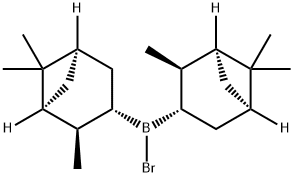 (1S)-(+)-B-溴二异松蒎烯基硼烷((+)-DIP-溴)
