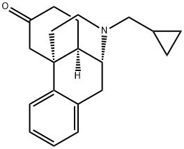 N-cyclopropylmethylmorphinan-6-one