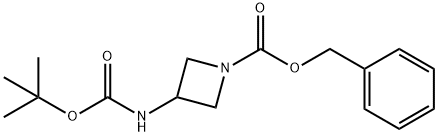 3-叔丁氧羰基氨基氮杂环丁烷-1-苄酯