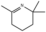 Pyridine, 2,3,4,5-tetrahydro-2,2,6-trimethyl- (9CI)