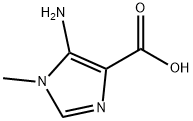 (9CI)-5-氨基-1-甲基-1H-咪唑-4-羧酸