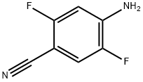 4-氨基-2,5-二氟苯甲腈