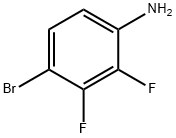 4-溴-2,3-二氟苯胺