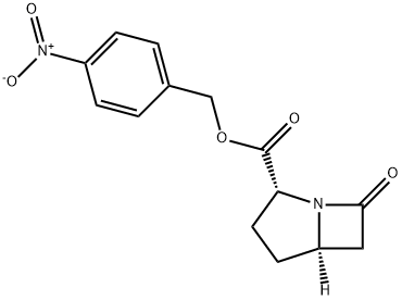 (2R,5R)-7-Oxo-1-azabicyclo[3.2.0]heptane-2-carboxylic acid (4-nitrophenyl)methyl ester