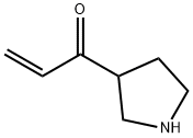 2-Propen-1-one,1-(3-pyrrolidinyl)-(9CI)
