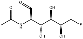 2-acetamido-2,6-dideoxy-6-fluorogalactose
