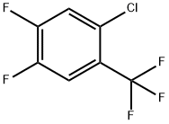 2-CHLORO-4,5-DIFLUOROBENZOTRIFLUORIDE