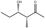 2-Hexanone, 4-hydroxy-3-methyl-, (3R,4S)- (9CI)
