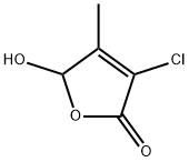 3-chloro-4-methyl-5-hydroxy-2(5H)-furanone