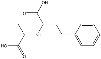 Benzenebutanoic acid, a-[(1-carboxyethyl)amino]-