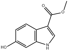 6-羟基 1H-吲哚-3-羧酸甲酯
